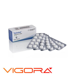 Comprar Alphabol 10 mg Alpha-Pharma