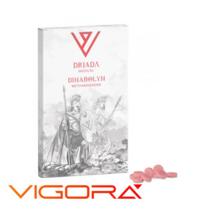 Comprar Dinabolyn 10 mg Driada Medical