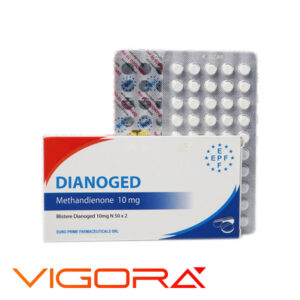 Comprar Dianoged 10 mg EPF