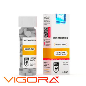 Comprar Methandienone 10 mg Hilma Biocare