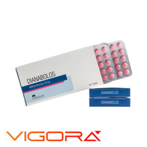 Comprar Dianabolos 10 mg Pharmacom Labs