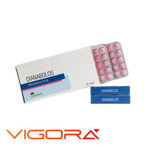 Comprar Dianabolos 25 mg Pharmacom Labs