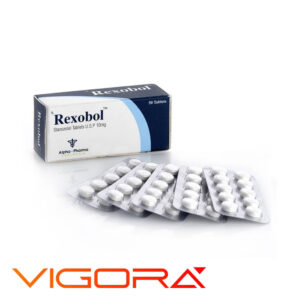 Comprar Rexobol 10 mg Alpha-Pharma