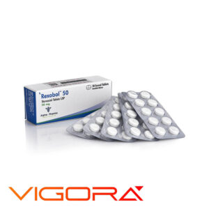 Comprar Rexobol 50 mg Alpha-Pharma
