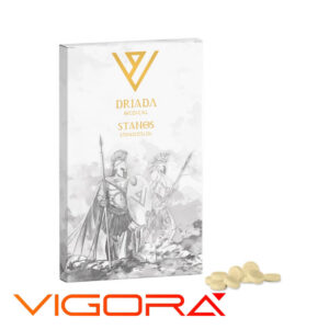 Comprar Stanos 10 mg Driada Medical