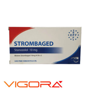 Comprar Strombaged 10 mg EPF