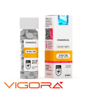 Comprar Stanozolol 10 mg Hilma Biocare