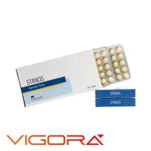 Comprar Stanos 10 mg Pharmacom Labs
