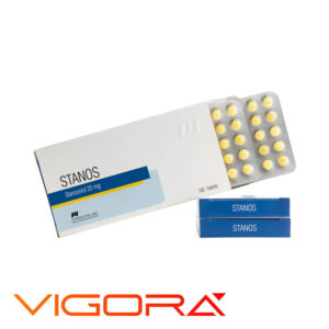 Comprar Stanos 25 mg Pharmacom Labs