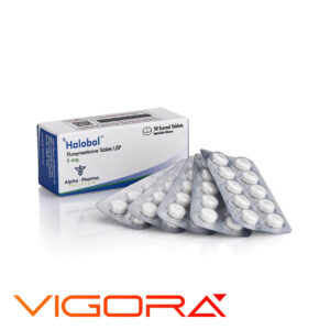 Comprar Halobol 5 mg Alpha-Pharma