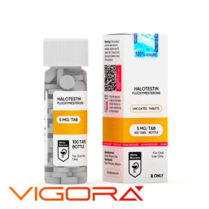 Comprar Halotestin 5 mg Hilma Biocare