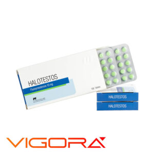 Comprar Halotestos 10 mg Pharmacom Labs