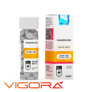 Comprar Oxandrolone 10 mg Hilma Biocare