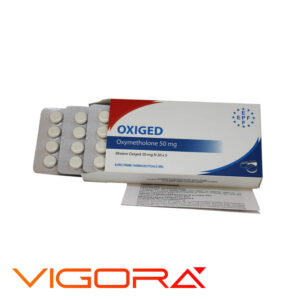 Comprar Oxiged 50 mg EPF