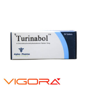 Comprar Turinabol 10 mg Alpha-Pharma