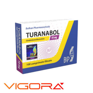 Comprar Turinabol 10 mg Balkan Pharmaceuticals