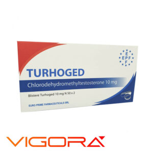 Comprar Turhoged 10 mg EPF