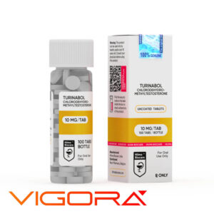 Comprar Turinabol 10 mg Hilma Biocare