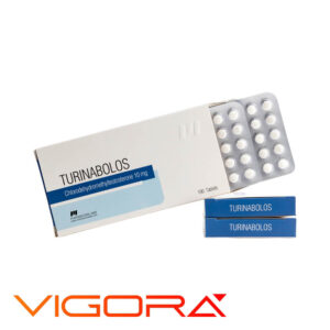 Comprar Turinabolos 10 mg Pharmacom Labs