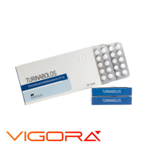 Comprar Turinabolos 25 mg Pharmacom Labs