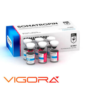 Comprar Somatropin Powder 100 UI Hilma Biocare