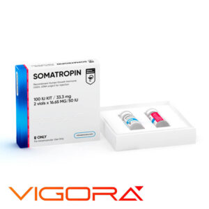 Comprar Somatropin Liquid 100 UI Hilma Biocare