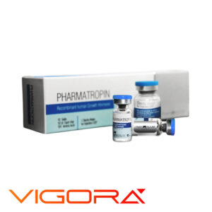 Comprar Pharmatropin 100 UI Pharmacom Labs