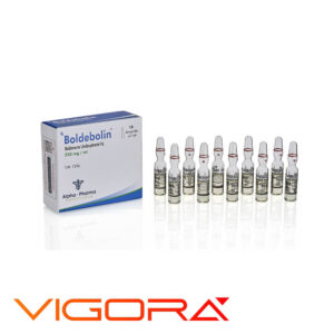 Comprar Boldebolin 250 mg/ml Alpha-Pharma