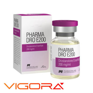 Comprar Pharma Dro E 200 mg/ml Frasco Pharmacom Labs