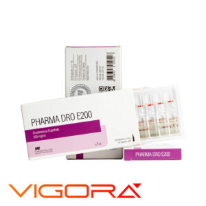 Comprar Pharma Dro E 200 mg/ml Pharmacom Labs