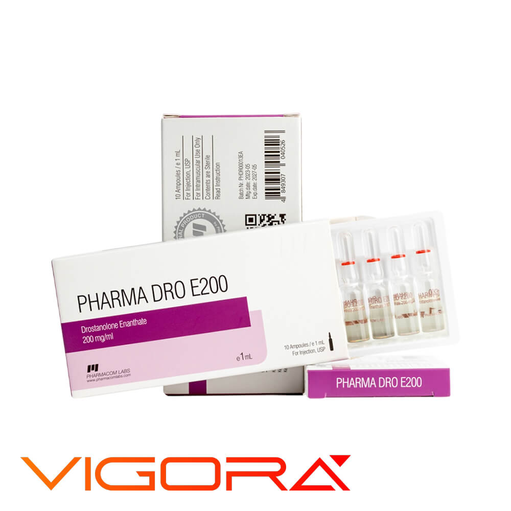Comprar Pharma Dro E 200 mg/ml Pharmacom Labs Comprar Pharma Dro E 200 mg/ml Pharmacom Labs