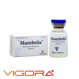Comprar Mastebolin 100 mg/ml Frasco Alpha-Pharma