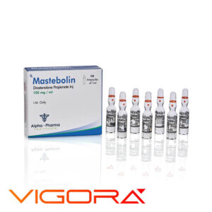 Comprar Mastebolin 100 mg/ml Alpha-Pharma