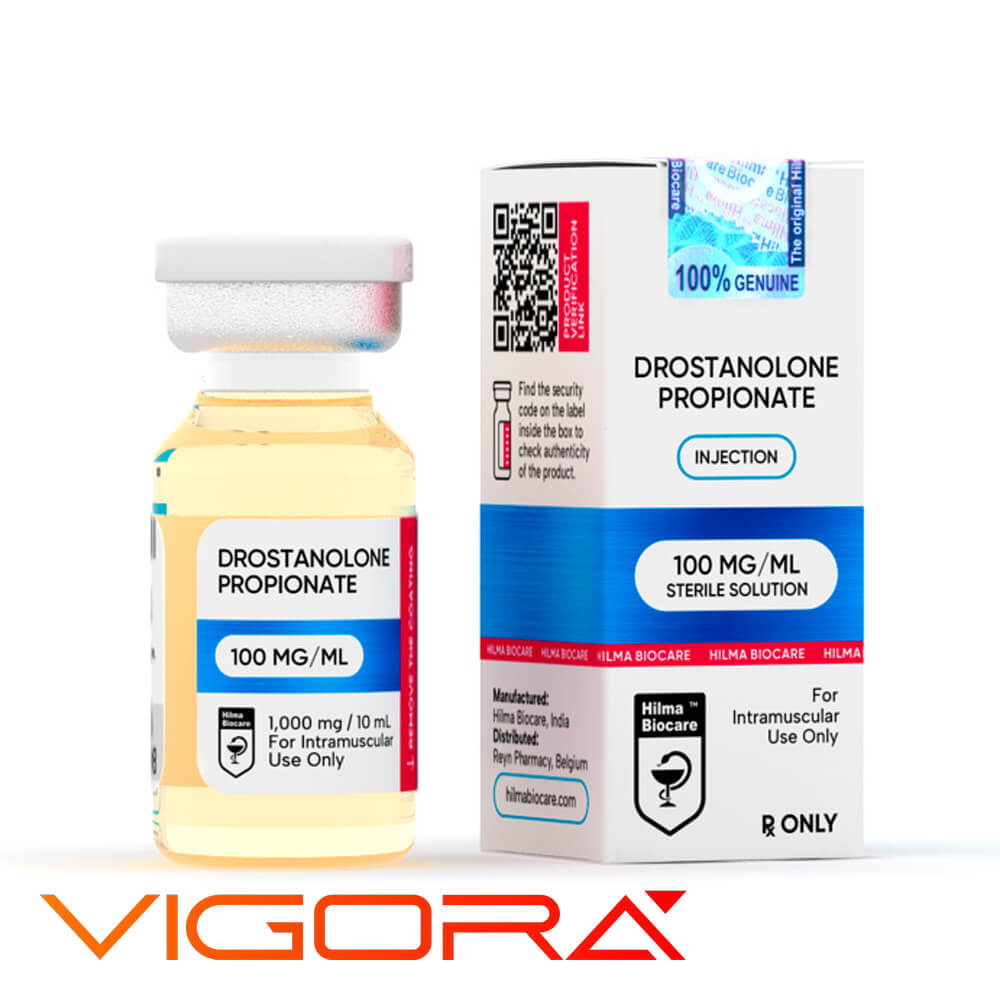 Comprar Drostanolone Propionate 250 mg/ml Hilma Biocare Comprar Drostanolone Propionate 250 mg/ml Hilma Biocare