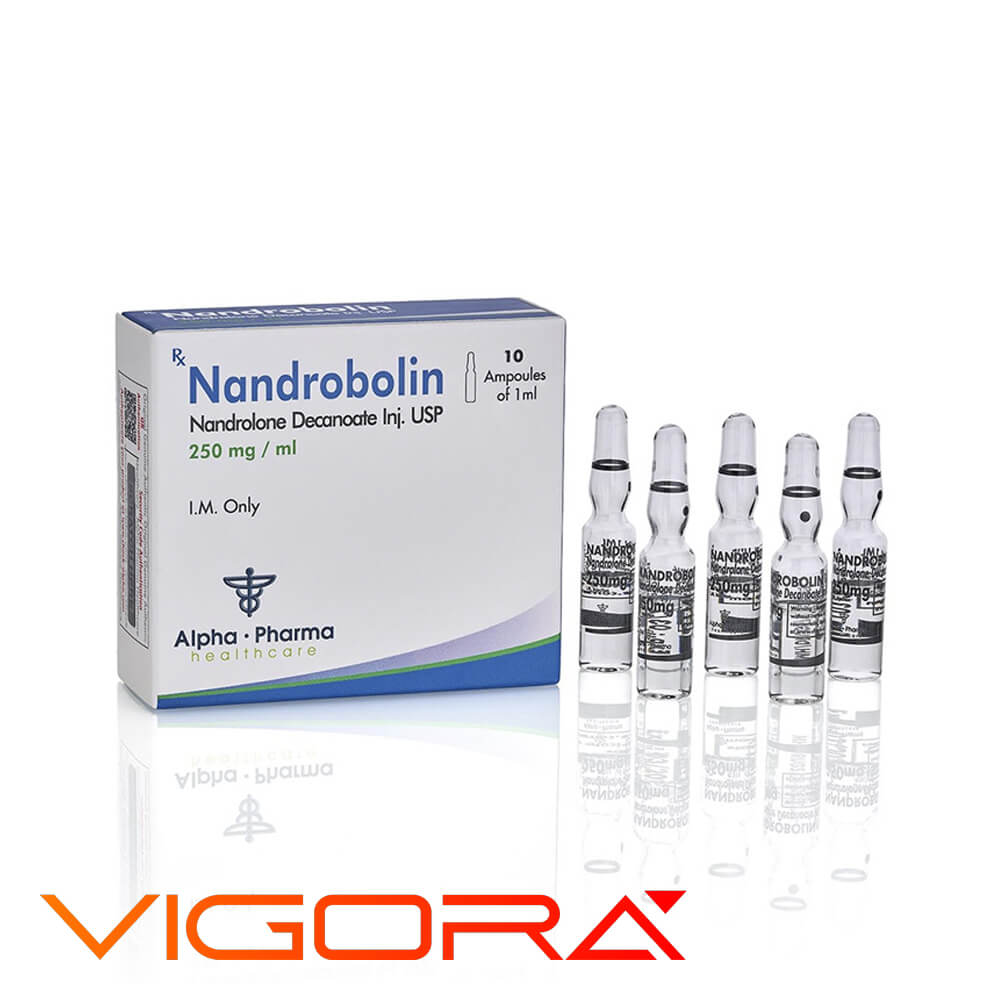 Comprar Nandrobolin 250 mg/ml Alpha-Pharma Comprar Nandrobolin 250 mg/ml Alpha-Pharma