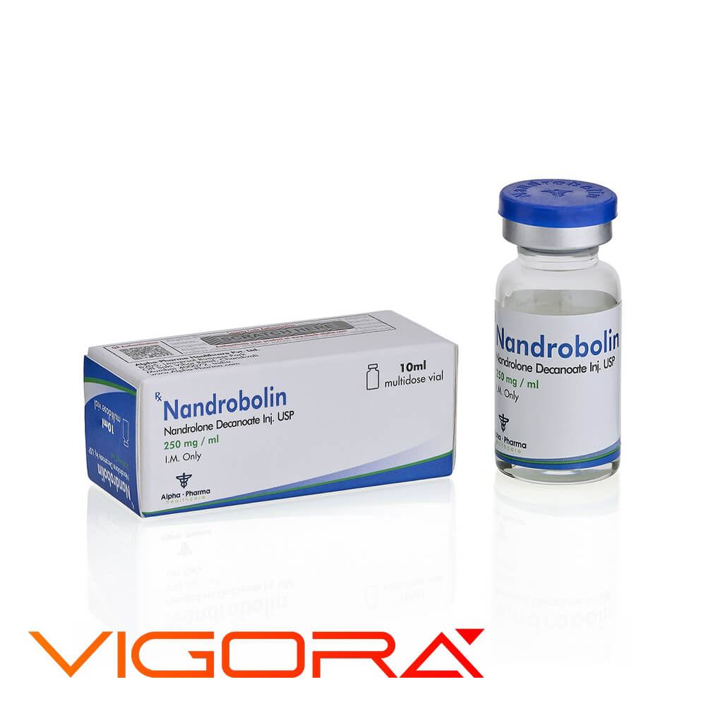 Comprar Nandrobolin 250 mg/ml Frasco Alpha-Pharma Comprar Nandrobolin 250 mg/ml Frasco Alpha-Pharma