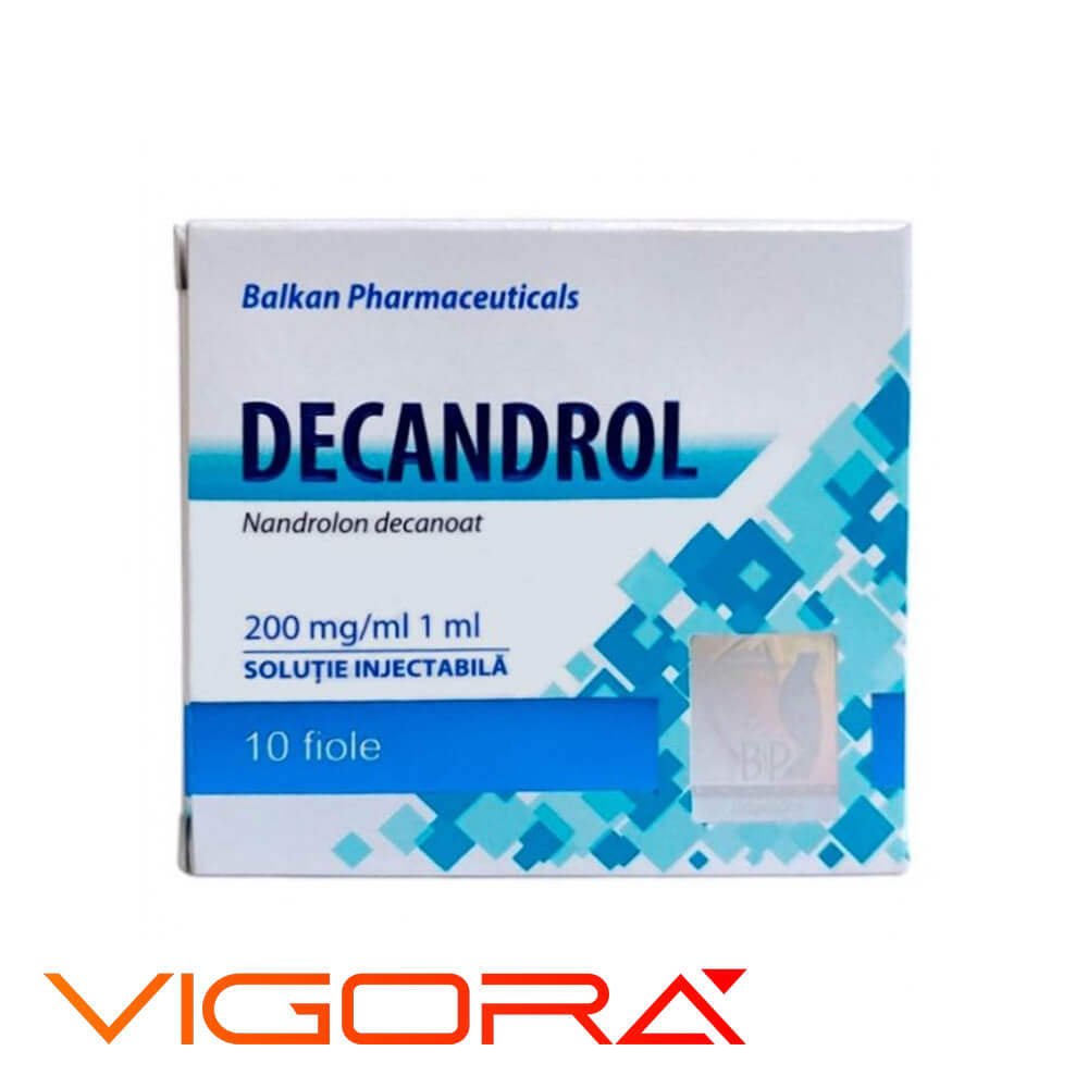 Comprar Decandrol 200 mg/ml Balkan Pharmaceuticals Comprar Decandrol 200 mg/ml Balkan Pharmaceuticals