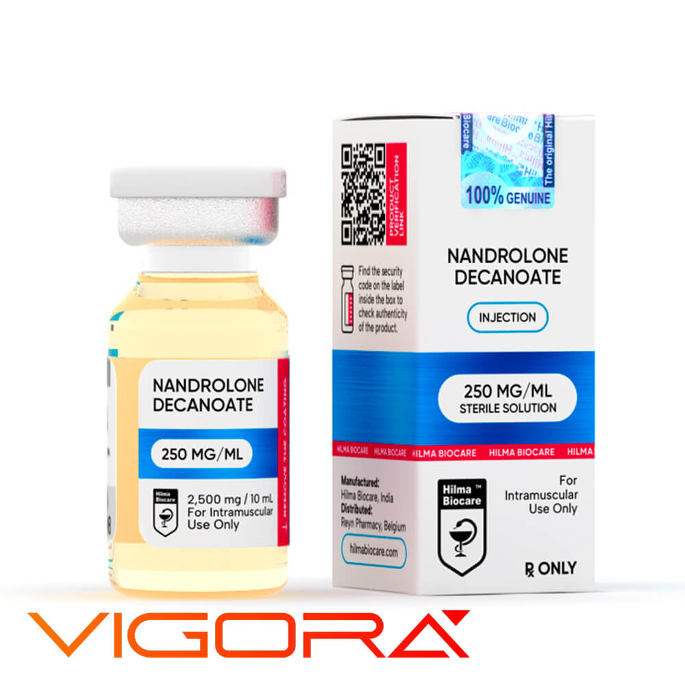 Comprar Nandrolone Decanoate 250 mg/ml Hilma Biocare Comprar Nandrolone Decanoate 250 mg/ml Hilma Biocare