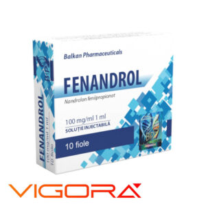 Comprar Fenandrol 100 mg/ml Balkan Pharmaceuticals