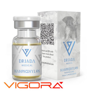 Comprar Nanphenylos 100 mg/ml Frasco Driada Medical