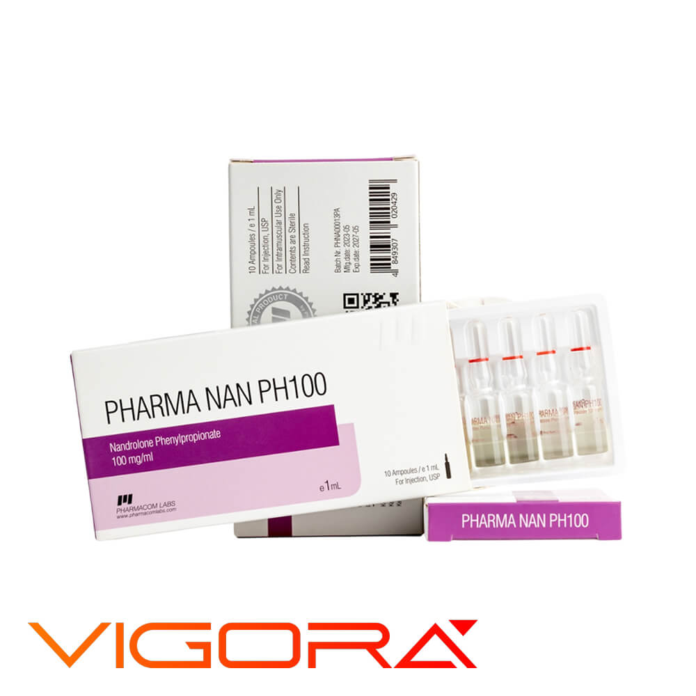 Comprar Pharma Nan PH 100 mg/ml Pharmacom Labs Comprar Pharma Nan PH 100 mg/ml Pharmacom Labs