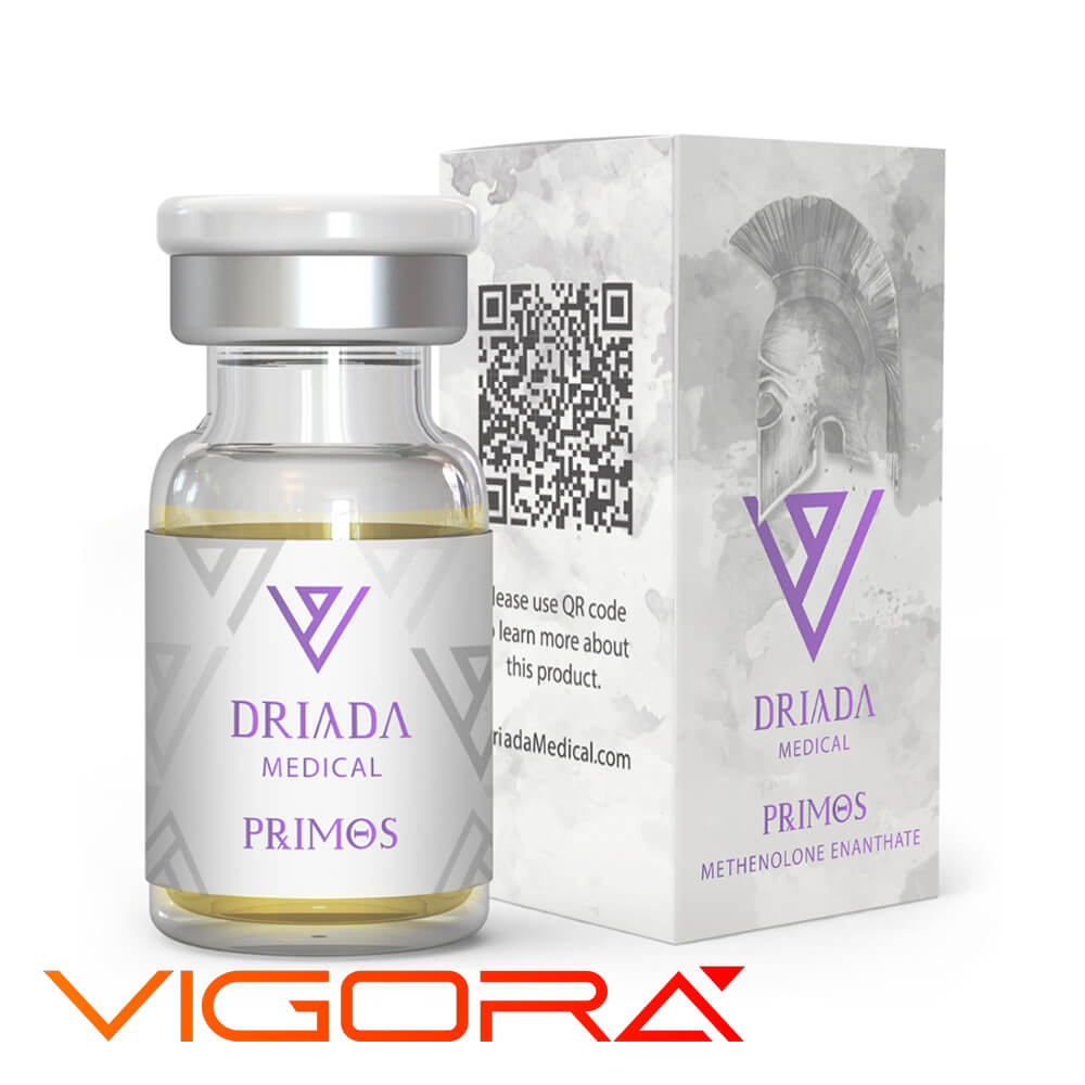 Comprar Primos 100 mg/ml Frasco Driada Medical Comprar Primos 100 mg/ml Frasco Driada Medical