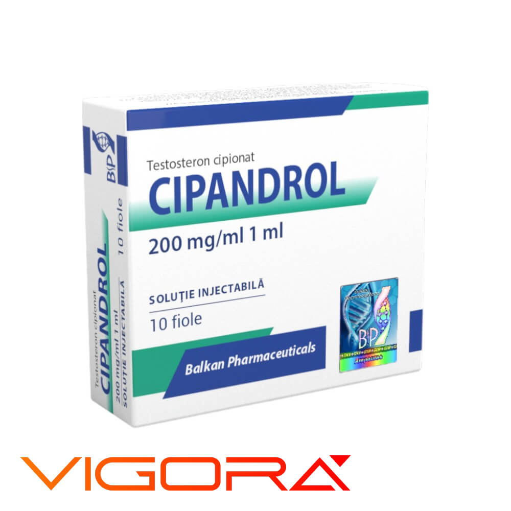 Comprar Cipandrol 200 mg/ml Balkan Pharmaceuticals Comprar Cipandrol 200 mg/ml Balkan Pharmaceuticals