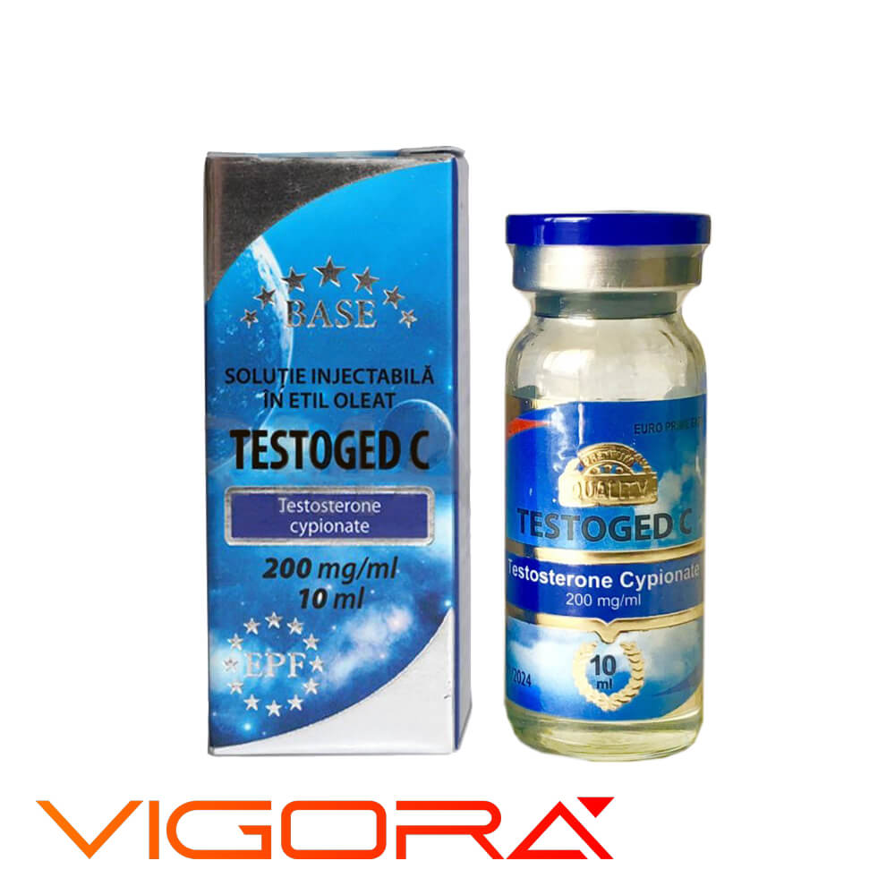 Comprar Testoged C 200 mg/ml EPF Comprar Testoged C 200 mg/ml EPF