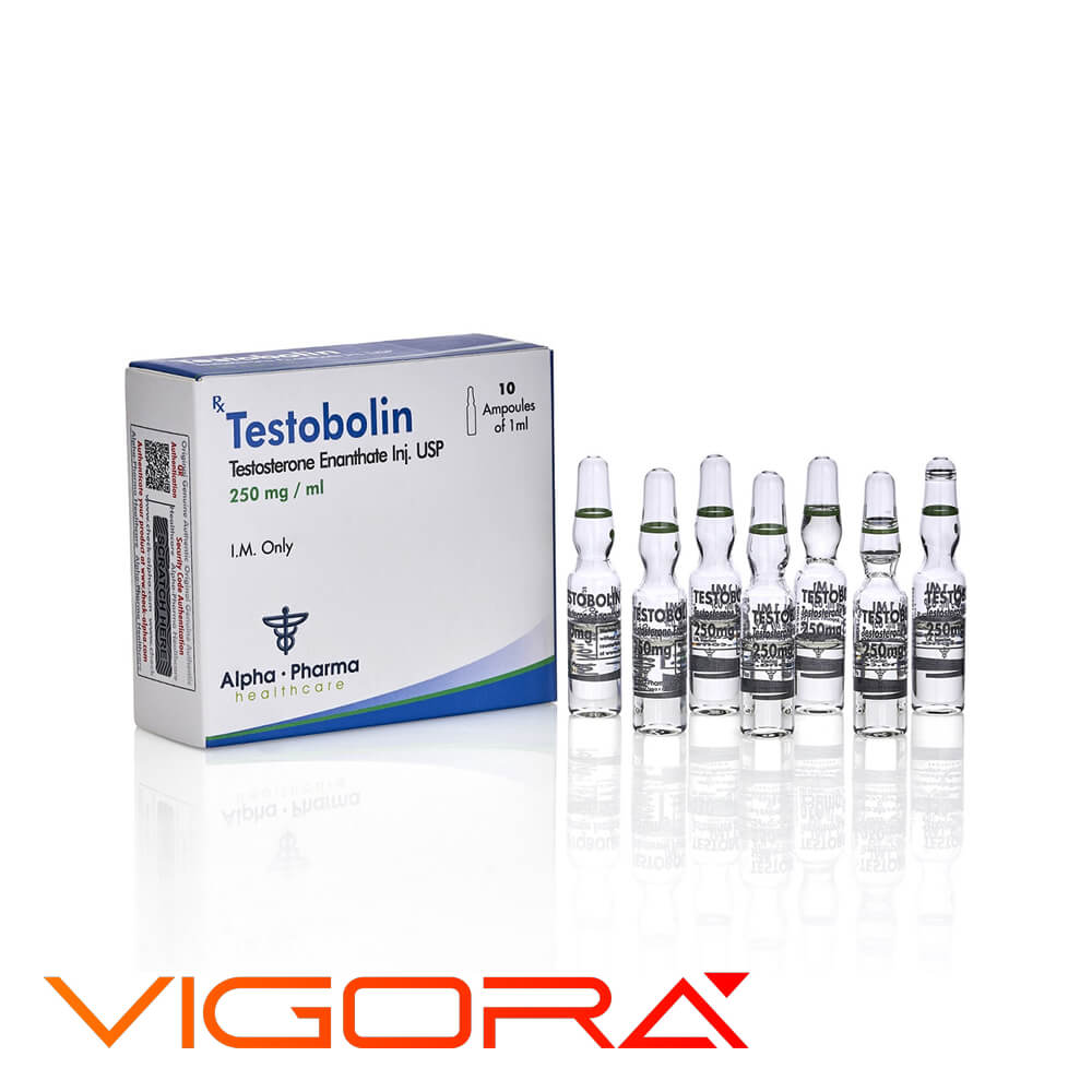 Comprar Testobolin 250 mg/ml Alpha-Pharma Comprar Testobolin 250 mg/ml Alpha-Pharma