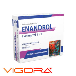 Comprar Enandrol 250 mg/ml Balkan Pharmaceuticals