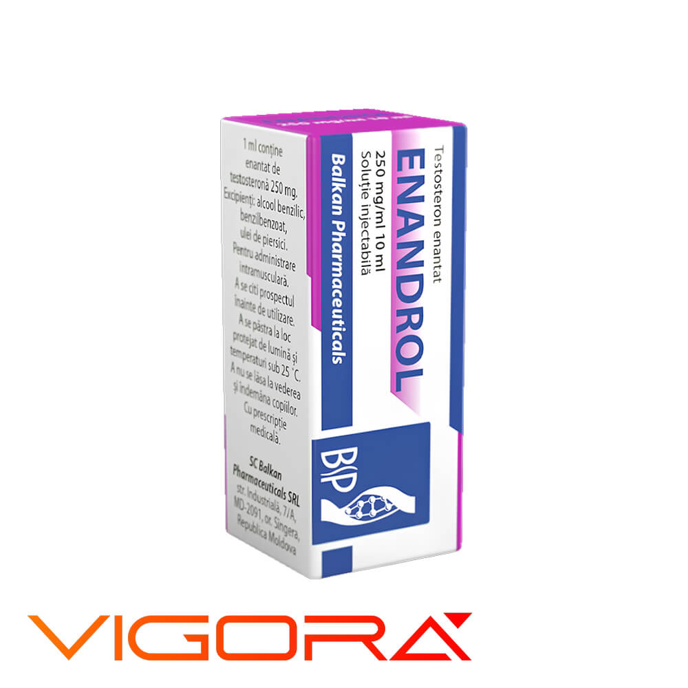Comprar Enandrol 250 mg/ml Frasco Balkan Pharmaceuticals Comprar Enandrol 250 mg/ml Frasco Balkan Pharmaceuticals