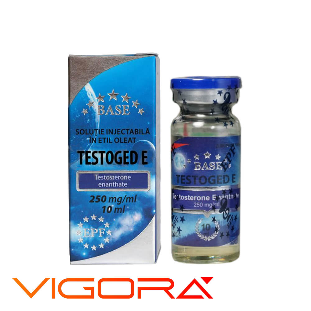 Comprar Testoged E 250 mg/ml EPF Comprar Testoged E 250 mg/ml EPF