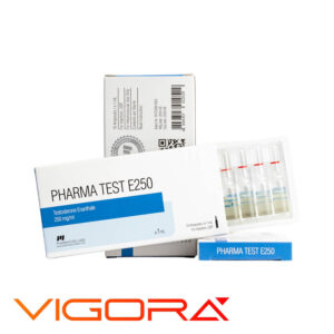 Comprar Pharma Test E 250 mg/ml Pharmacom Labs