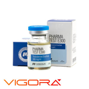 Comprar Pharma Test E 300 mg/ml Frasco Pharmacom Labs